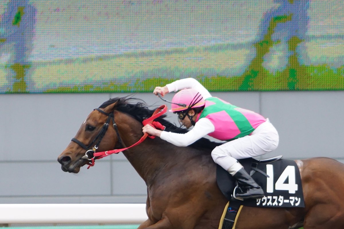 Penta 1987 Birth Year 阪神8r天王寺特別 勝ち馬サウススターマン 騎手三浦皇成 Keiba 競馬 三浦皇成 T Co Vticcf9ze5