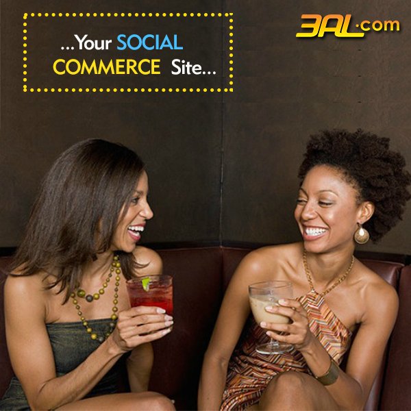JusttLit's tweet photo. With #3ALDotCom you have the freedom to sell to your friends and buy from within your network without hassle.... https://t.co/WW5FinQI5r