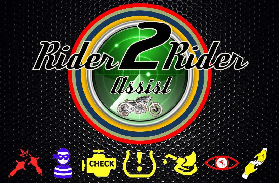 R2RAssist's tweet image. @aaronpaolo2 tks 4 following release is soon #RT4All Bro's &amp;amp; Sis's #R2RAssist #BikerApp #FromRiders4Riders