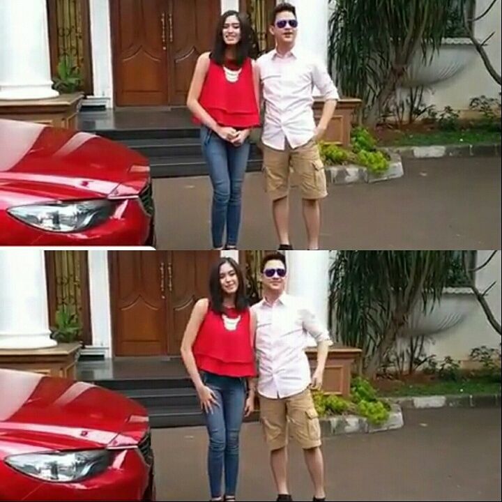 #ochivers #ochilovers jgn lupa besok malam ada ochi di #AnakMentengSCTV 
Pkl. 22.00 wib. Nonton yaa !!! 💞💋