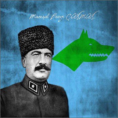ersnke's tweet photo. #AtatürkünAskeri
Mareşal Fevzi Çakmak Paşa'yı, ebediyete göçüşünün 66. Yılında saygıyla anıyoruz... https://t.co/3Pjt69wapP