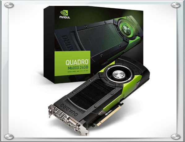 SentientPCs's tweet photo. #Nvidia #Quadro #M6000 #GPU #Exciting #Server #GPUfarm https://t.co/arhlGNCaD9