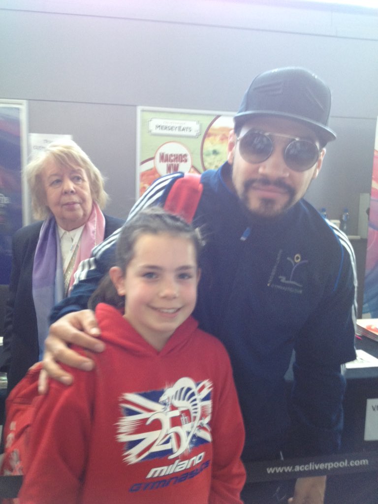 #2016British <a href="/BritGymnastics/">British Gymnastics</a> best day ever!!!!!