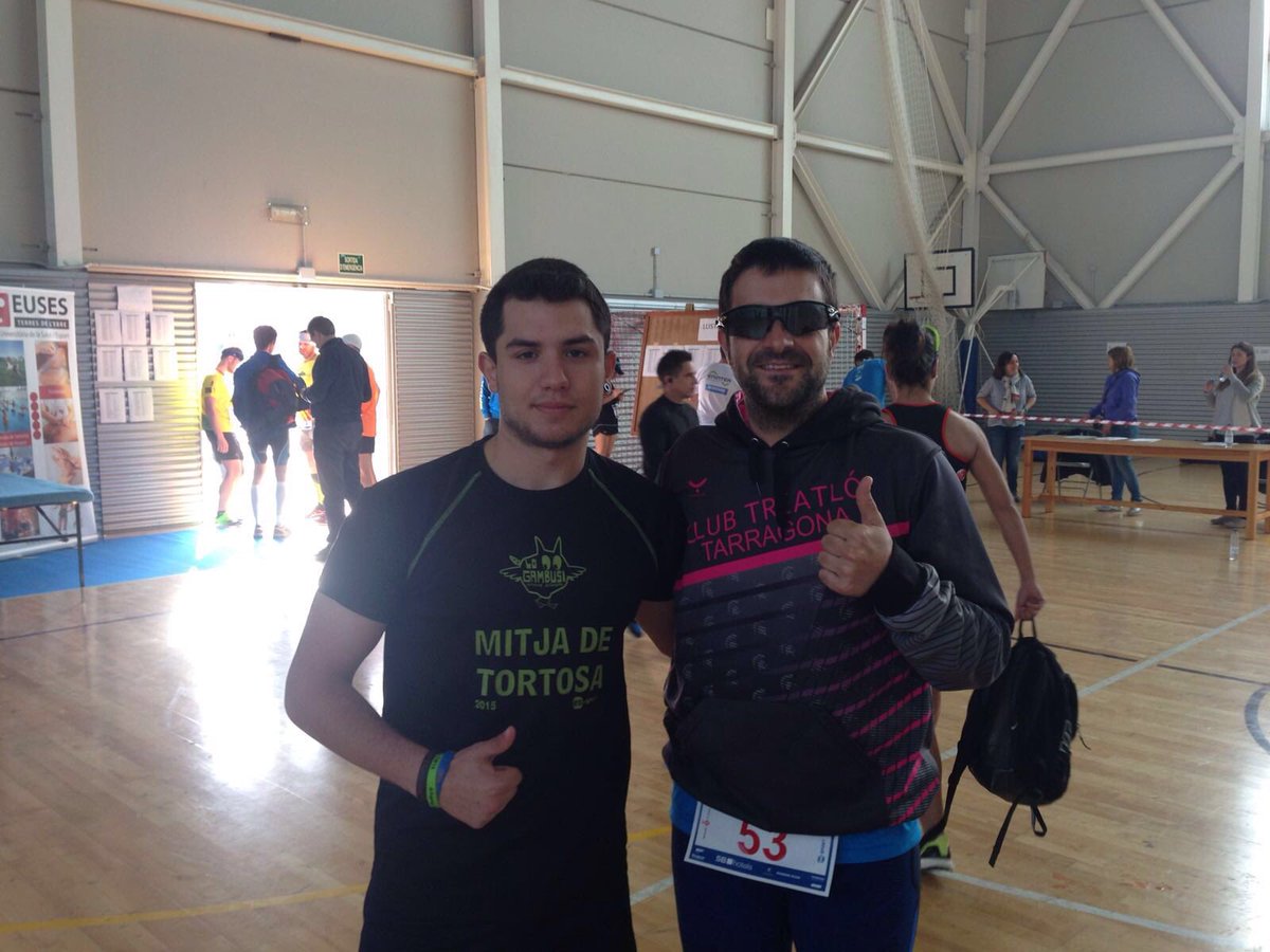ClubTriatloTGN's tweet photo. Menudo finde de competiciones y triunfando en todas ellas ππΌππΌππΌ
#iamctt #cttpower #atopeeee https://t.co/vxIMmWDOdY
