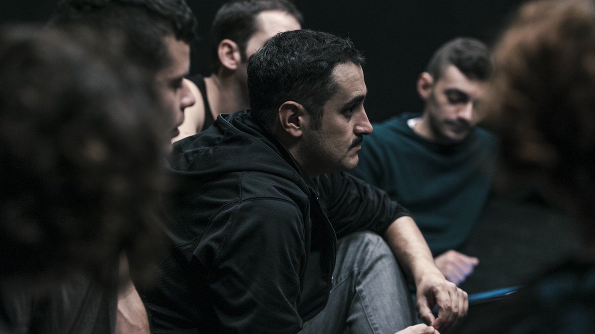 Elreloproduce's tweet photo. El 25 de mayo estrenamos EL DEBUT #largometraje de @OlivaresGab #teatrolab con un fabuloso reparto. Muy atentos. https://t.co/KfEqpvW4pc