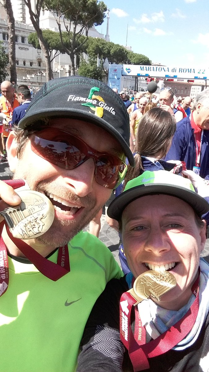 cinzieddu's tweet photo. Best personal 3:58,24 #IrunRome #my Best #runner @MaratonadiRoma @runlovers @mizunoitalia @RuncardItalia https://t.co/37MKnBi17y