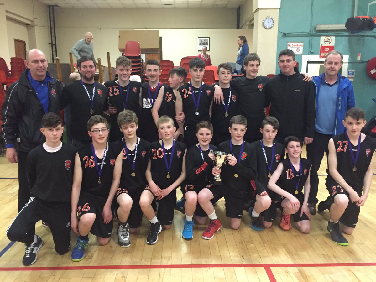 BallincolligB's tweet photo. U14A AICC Winners 2016. Congrats.@BballIrl @BStarbasketball @BelfastStar64 https://t.co/0pwVzCn3hH