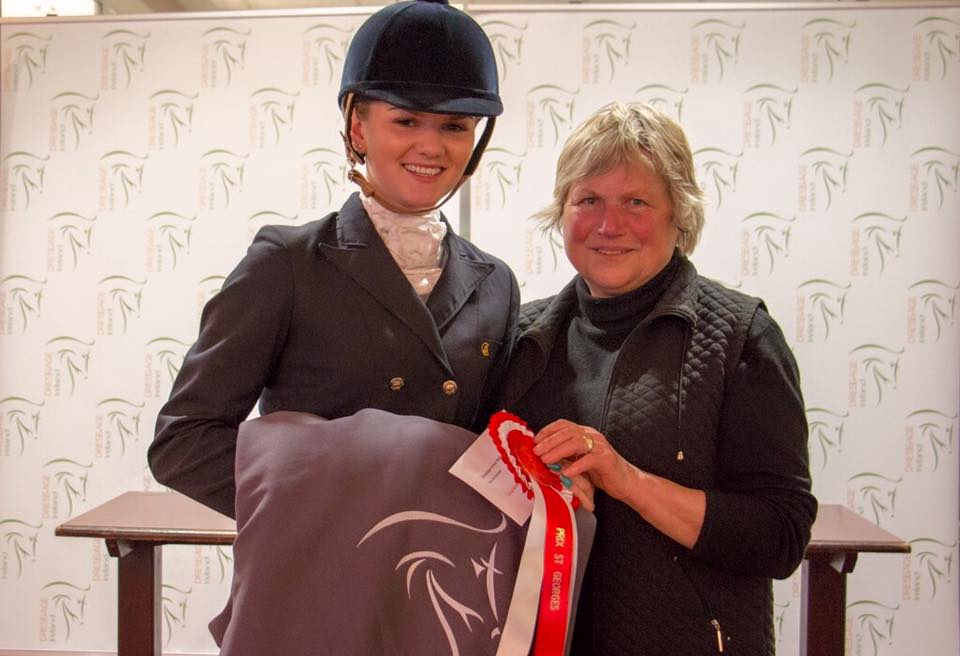 Dressage Ireland tweet media