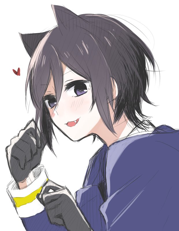 最近全然絵描けてないから前垢の絵を再掲して絵を描いた気になろうキャンペーン 