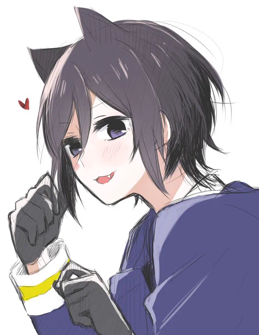 最近全然絵描けてないから前垢の絵を再掲して絵を描いた気になろうキャンペーン 