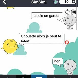 AdoreLyon's tweet image. Lol