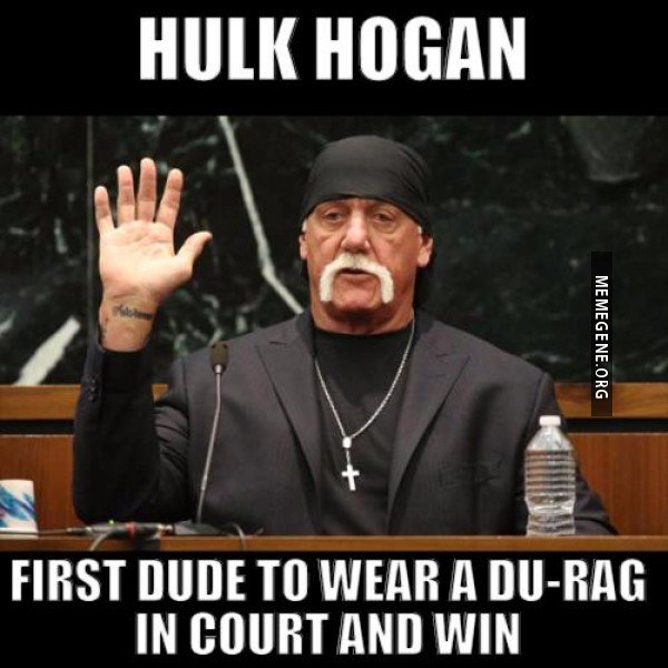 Hulk Hogan. tweet media