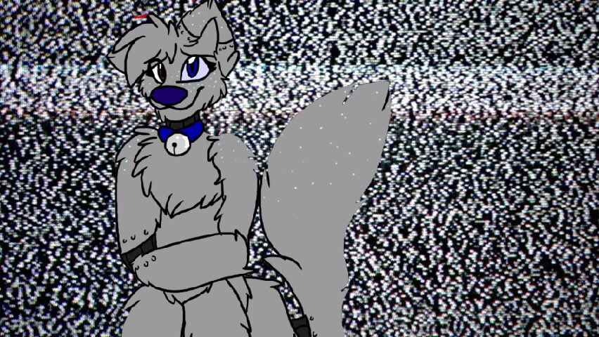 InTheMusicBox_'s tweet image. "S-Sorry, If I Scared Ya.." She Looked Away.

[ #FNaFRP. ]