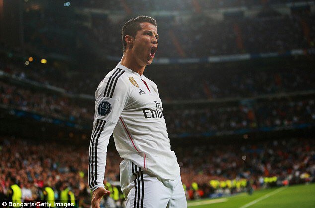 jareddallen's tweet photo. Ronaldo has scored many magical La Liga goals while donning No. 7, but which is most iconic? https://t.co/emZ2bUiMjA https://t.co/1DwV7zKFiZ