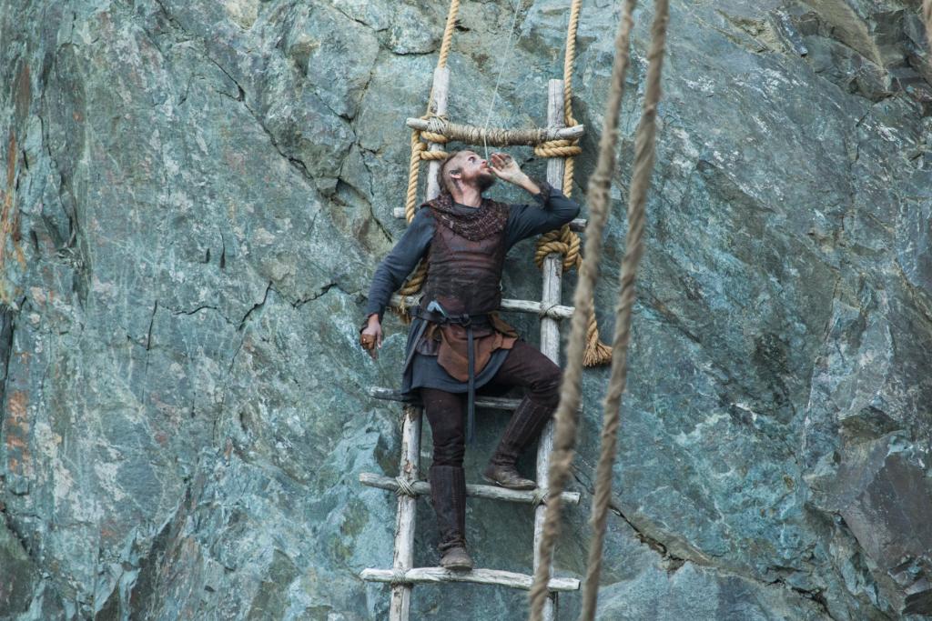 Has Floki redeemed himself?