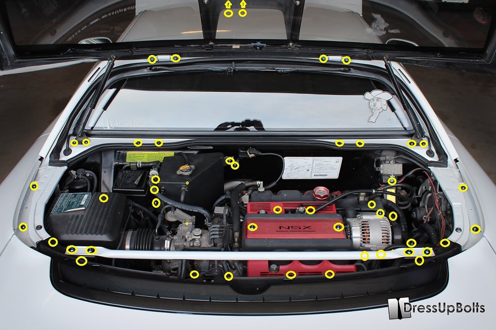 DressUpBolts's tweet photo. #New product alert! We offer dress up kits for the 90-05 #acura #nsx 
https://t.co/8tKbAKZ7uz
sales@DressUpBolts.com https://t.co/vmXosTKR5D