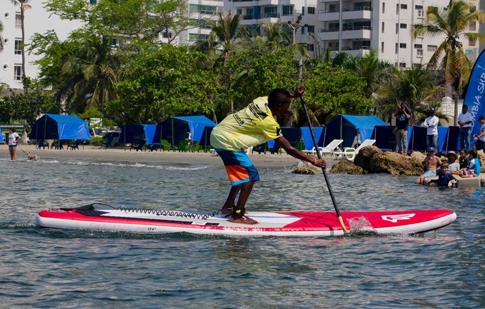 PaddleboardCol's tweet image. Paddleboard improves balance and strengthens the muscles of the torso, abdomen and legs.