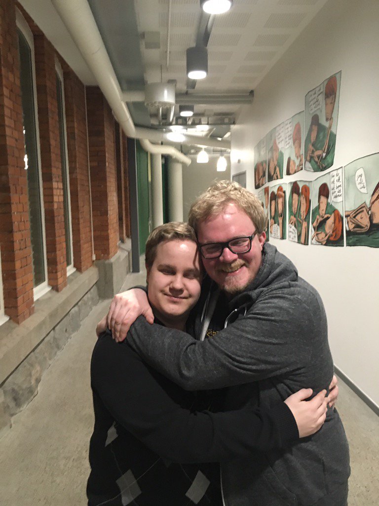 stuff_liu's tweet photo. Grattis till Rasmus Wahlman som har blivit vald till Utbildningsutvecklare för verksamhetsår 16/17! #stufffum #liu https://t.co/3RNm9MRHBz