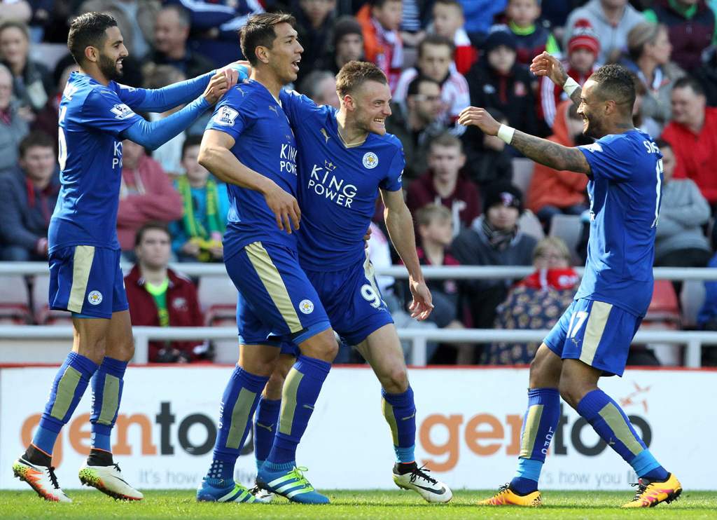 rockobet's tweet photo. keren inih.. RT @Metro_TV: Leicester Pastikan Tiket Kualifikasi Liga Champions https://t.co/xK1BBxiF1F https://t.co/B2VZqDWl1Q