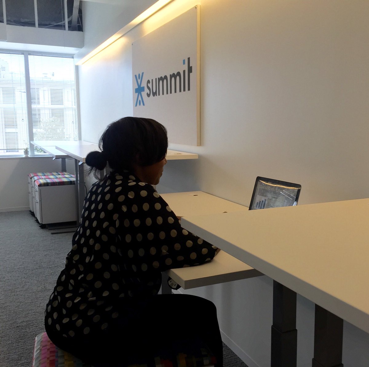 summitdistrict's tweet image. Prepping for final presentations. #dcdatafest