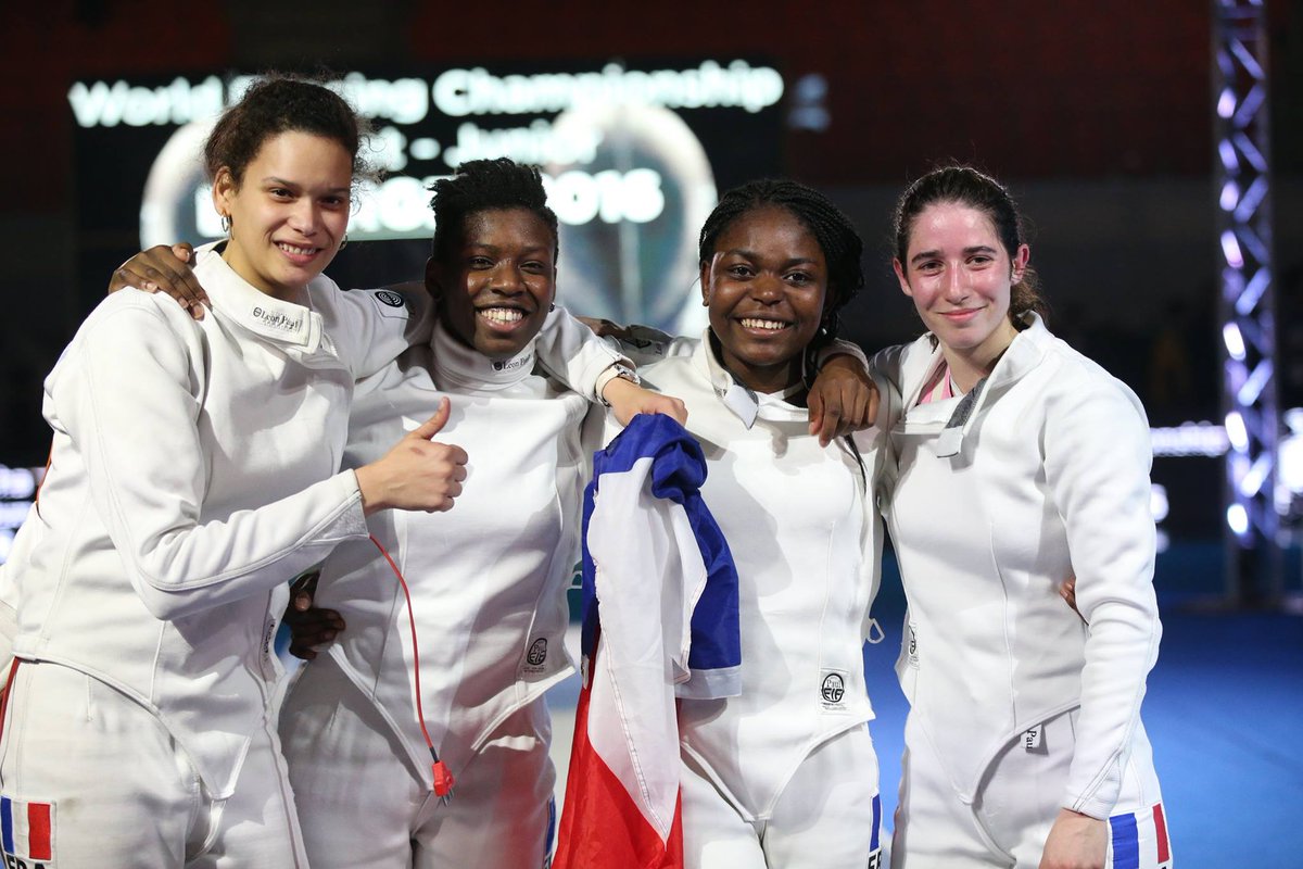 Fencing tweet media