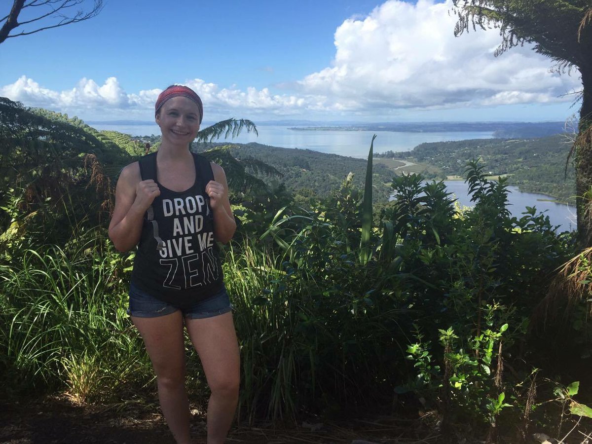 SCstudyabroad's tweet photo. Don't miss April's #SundaySpotlight w/ Kaitie Sturtz about student teaching in #NewZealand! https://t.co/U4xdRm7dQG https://t.co/fL0z9gPGQZ