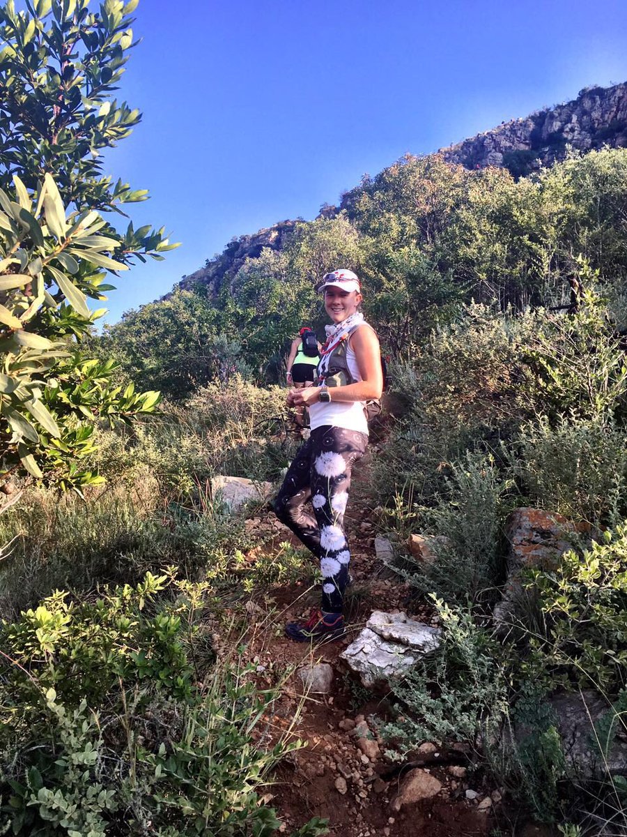 veryvivolicious's tweet photo. Weekends are best spend #outside on the #trails 🍃🍃
#jozi #trailrunning @TeamTIASA @ElsaliG https://t.co/nh7gX3dH6Z