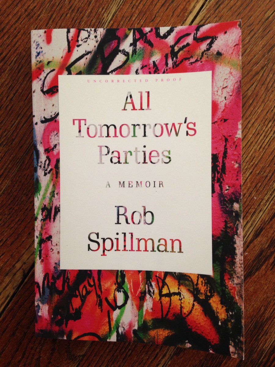 KyGrl's tweet photo. Today's literary treat! Thanks for sharing at #WI11, @groveatlantic! https://t.co/QiAB3laweV
