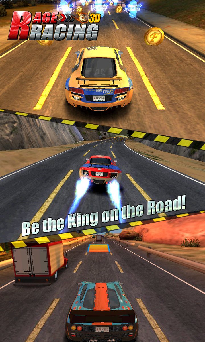 Drift on the roads, rush out from the surrounded by cops! #1 Racing game, Limited Free bit.ly/1NcjHuO