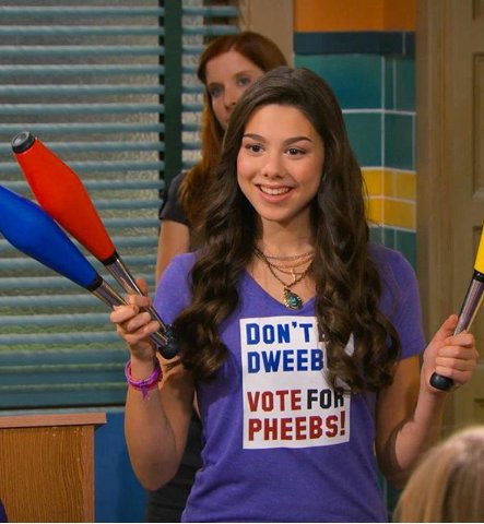 Phoebe Thunderman/The Thundermans