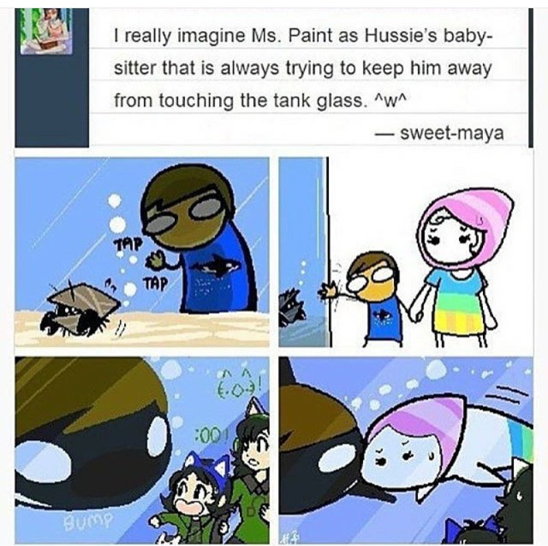 (=^•∆•^=) < DAMMIT HUSSIE!!!