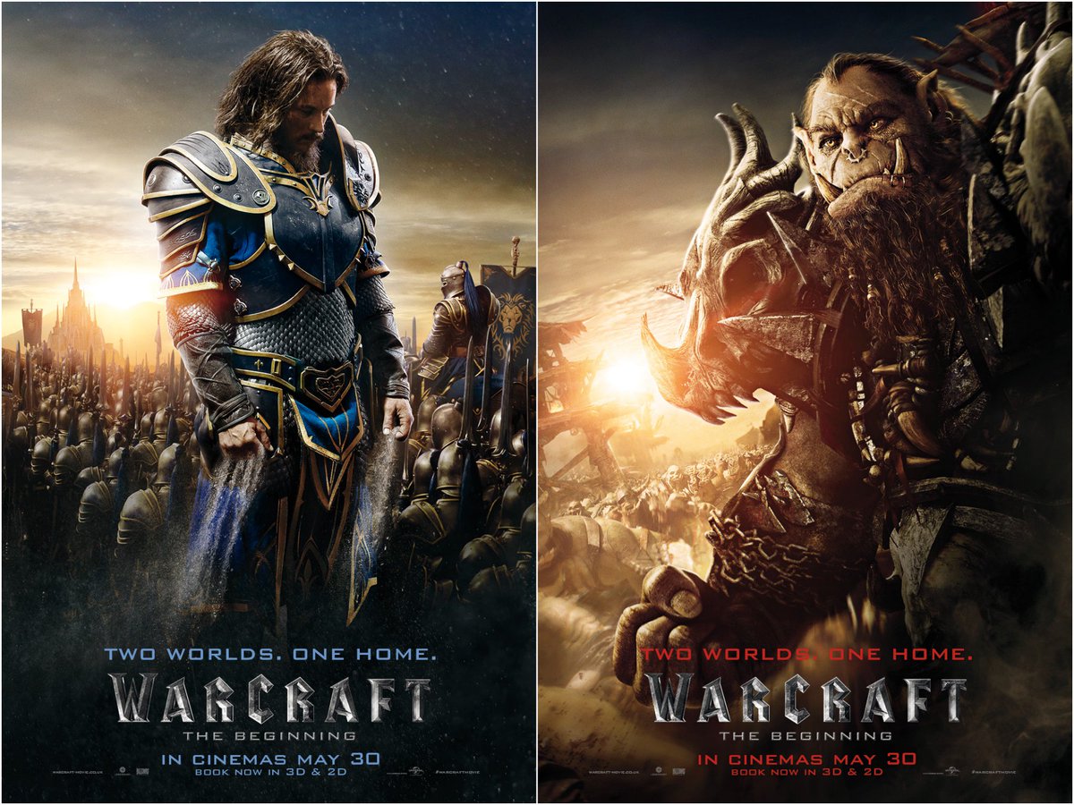 warcraft the beginning warcraft the beginning