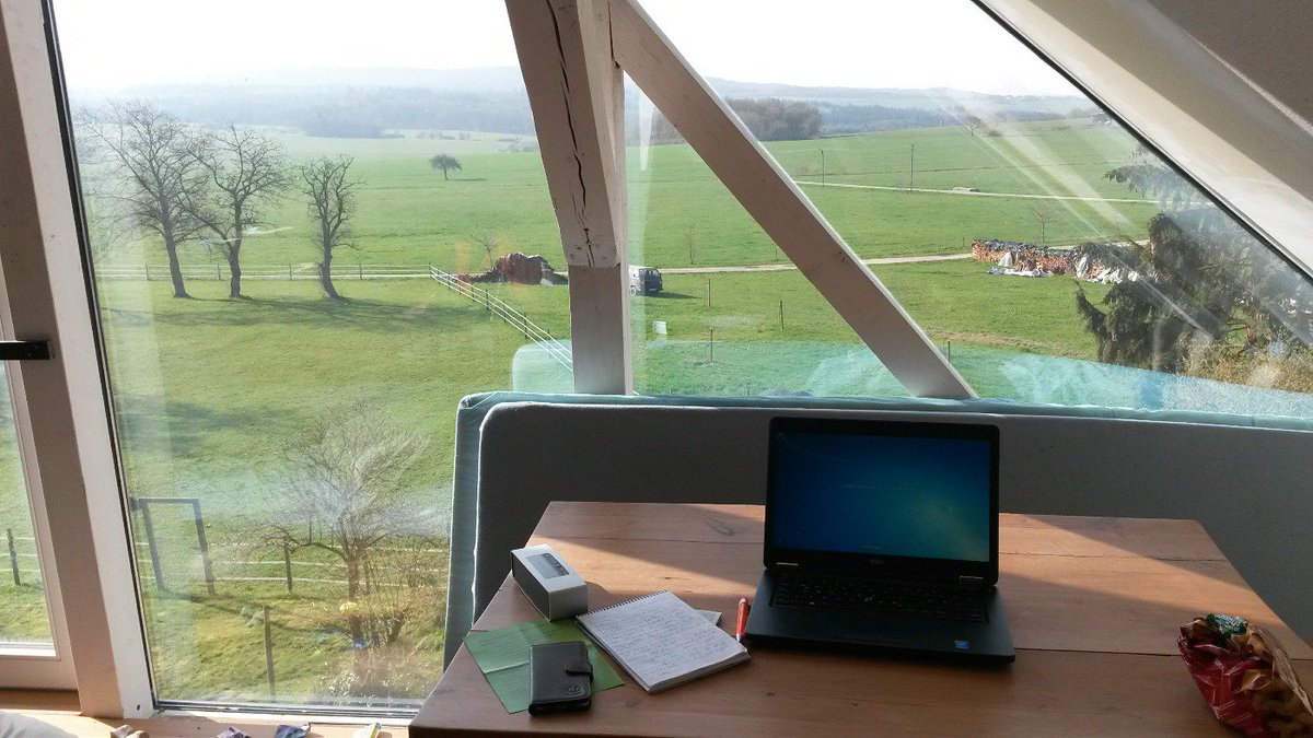 Das war ein recht angenehmer erster Sonntagsdienst hier. Danke auch an @RZ_Koch  :-)