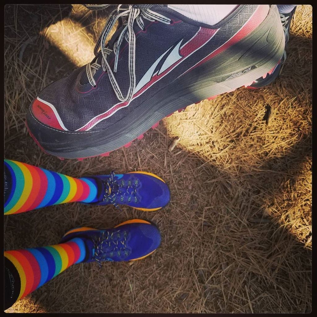 jenleighhammond's tweet photo. An hour #trailrun sans pain is a small victory... Thanks #drbari #graston #morepainlesspain https://t.co/JR5ZZl741g https://t.co/ym4SfP9Ns9