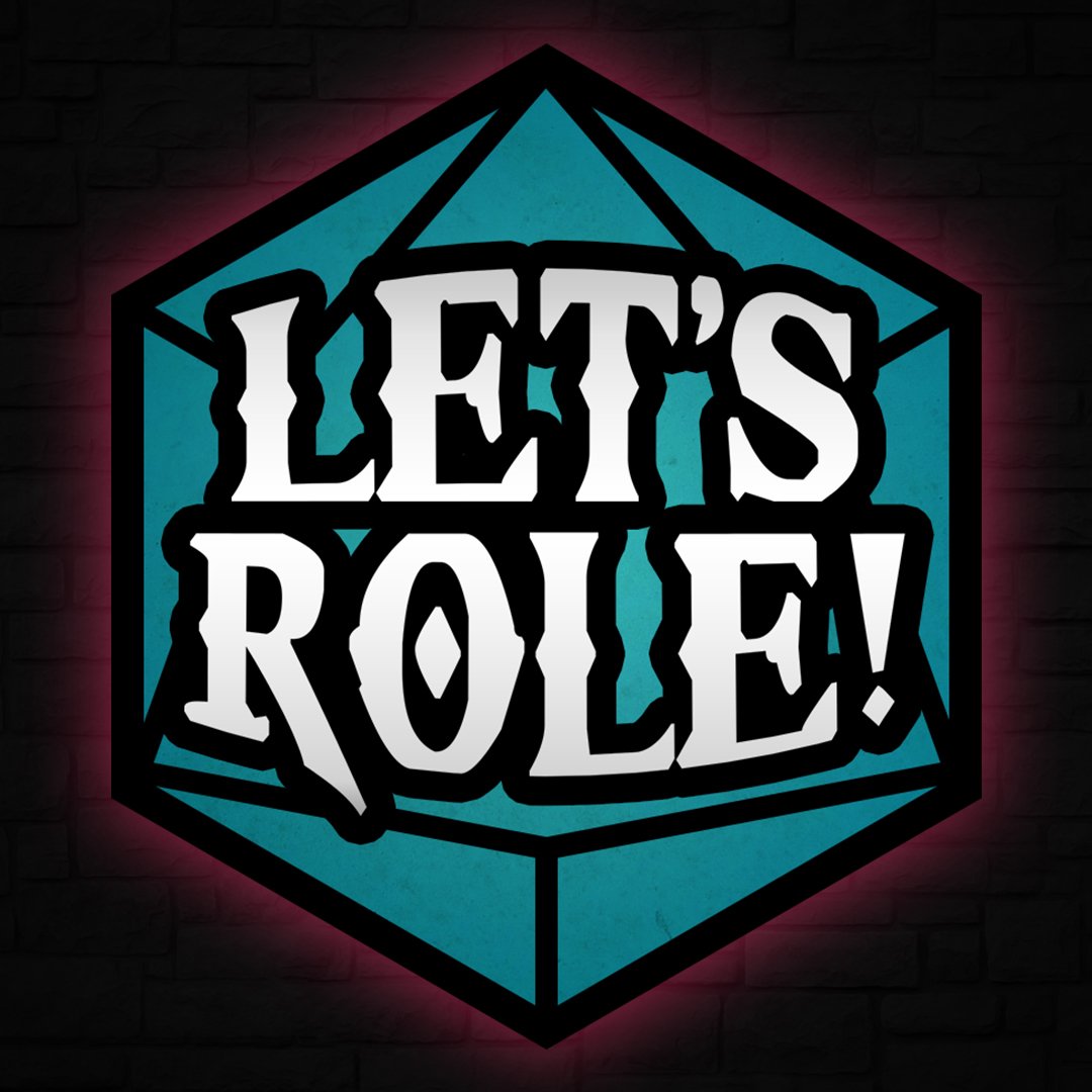 UE_Films's tweet image. Only a couple more hours till we are live! First episode of #LETSROLE! tonight at 6pm EST!
twitch.tv/UnknownErrorFi…