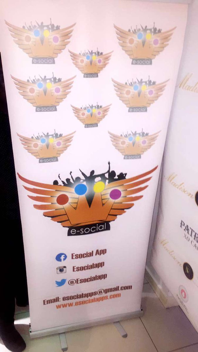 Esocialapp tweet media