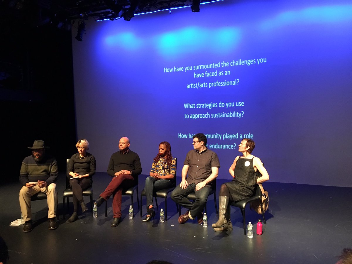 slmdances's tweet photo. Current panel moderated by #FLFfellow Bryan E. Glover. #thefield30 https://t.co/CGTLuQawAG
