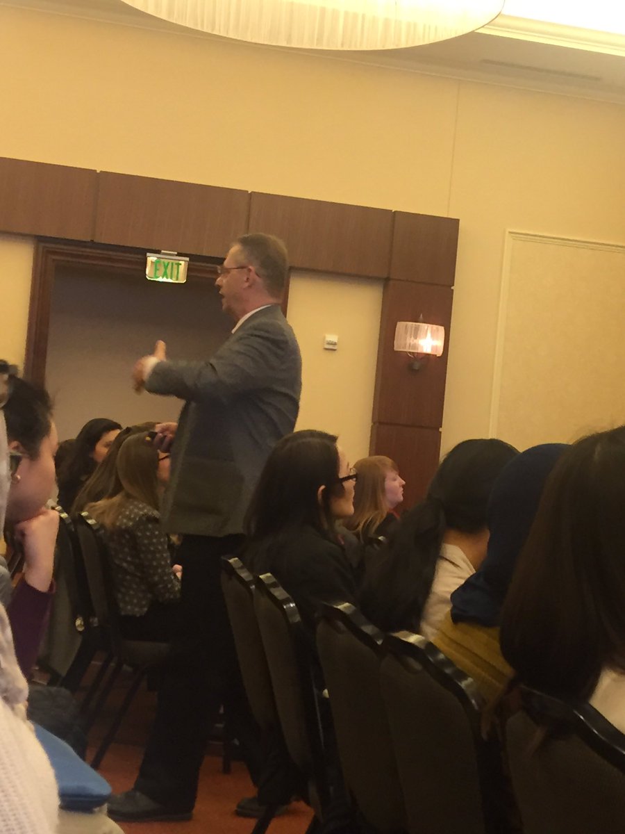 MWHONYTimes's tweet photo. Dr. Boris D. Lushniak is delivering an excellent keynote speech. #MasonWHO2016 #MasonWHO https://t.co/chO04YrFBb