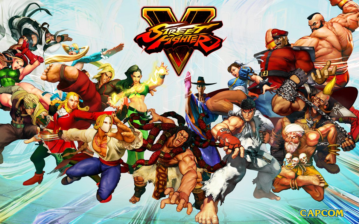 HXCGamingEvents's tweet photo. Street Fighter bonus pots for #Madness2016 is... ah we will tell ya later. Mark ya calendars! #OKFGC June 4th https://t.co/PQ4xmFn2K0