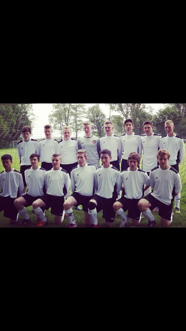 After 14 years, 450 games and 5 foreign tours, we say goodbye to our most successful Perrystreet team ever...⚽️