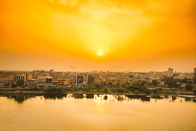 "Bir renk bir şehre ancak bu kadar yakışır..."

#NisandaAdanada