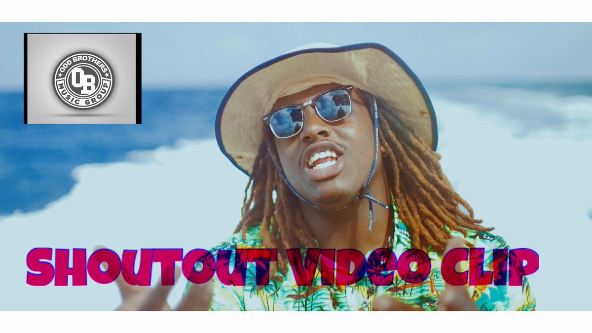 cash_odb's tweet photo. Monday April The 11th ... Odd Brothers - Shoutout (video clip) #Odoubled #BLKFLG https://t.co/pb74L532ft