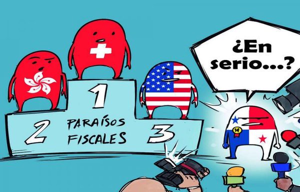 ELFUNKET's tweet photo. #PanamaPapers ? What about #WorldPapers Switzerland HongKong Usa Singapore Cayman Luxembourg Lebanon Germany Bahrain https://t.co/0xomFGLHws
