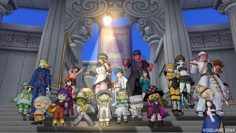 8 4 dqxジョジョコス開催 8 4 dqxジョジョコス開催