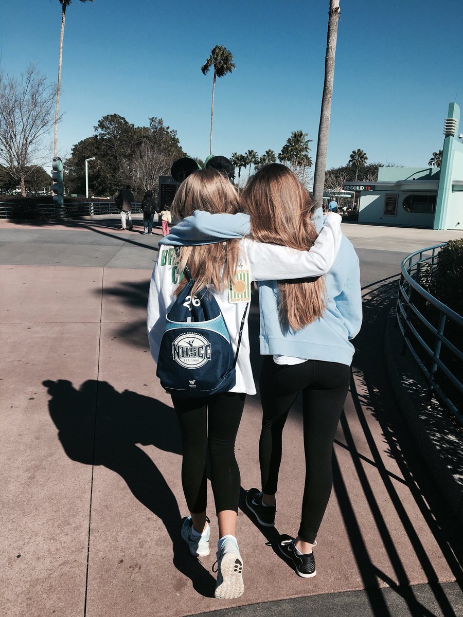 MorganGilner's tweet photo. Happy national sibling day!! https://t.co/Rj28KxM4qu
