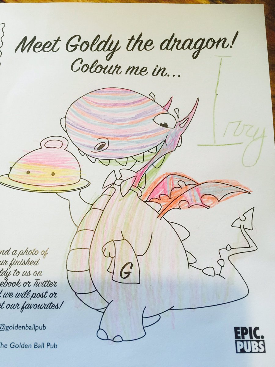 @goldenballpub by Izzy - 😃