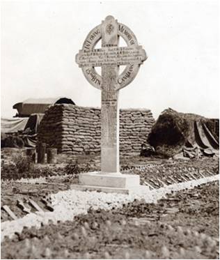 Majesteas's tweet photo. Did you know The 48th Highlanders Museum has a Vimy Ridge Cross? Visit soon https://t.co/wG0v7ztcO5 @CanadasMilHist https://t.co/Vk6SqchAlq