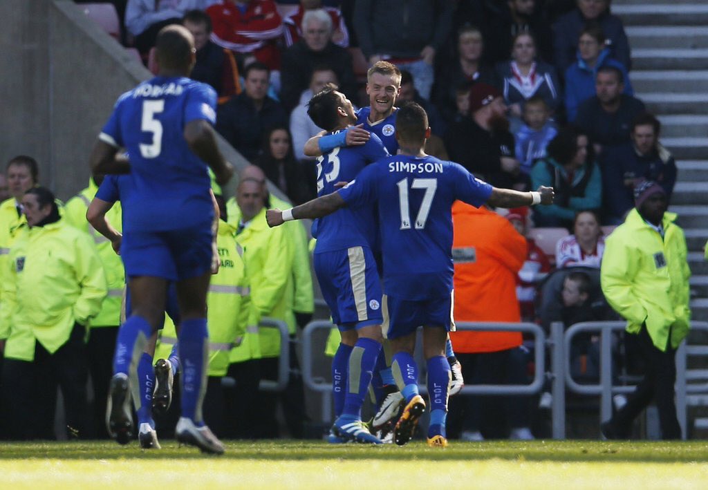 RemarksFootball's tweet photo. RETWEET If you want LEICESTER to win the League https://t.co/zqeuAWmg8I