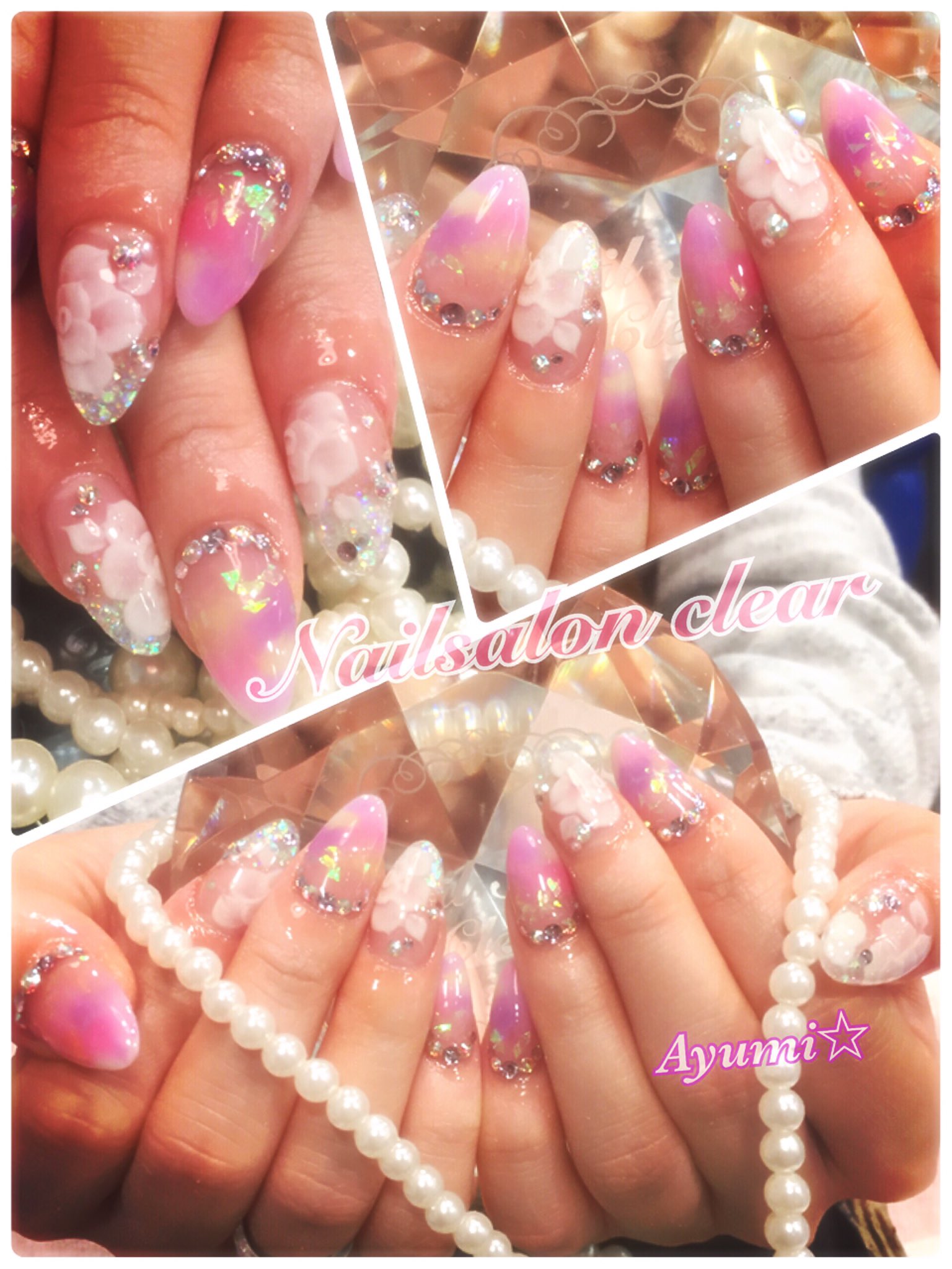Nailsalon Clear11 A Twitteren ショートスカルプ 春っぽい色味のタイダイと埋め込み3dのお花の組み合わせ 可愛いぃ Nail Nailart ネイルアート ジェルネイル スカルプ 埋め込み3d 3d花 タイダイ柄 T Nailsalon Clear11 A Twitteren ショートスカルプ 春っぽい色味のタイダイと埋め込み3dのお花の組み合わせ 可愛いぃ Nail Nailart ネイルアート ジェルネイル スカルプ 埋め込み3d 3d花 タイダイ柄 T