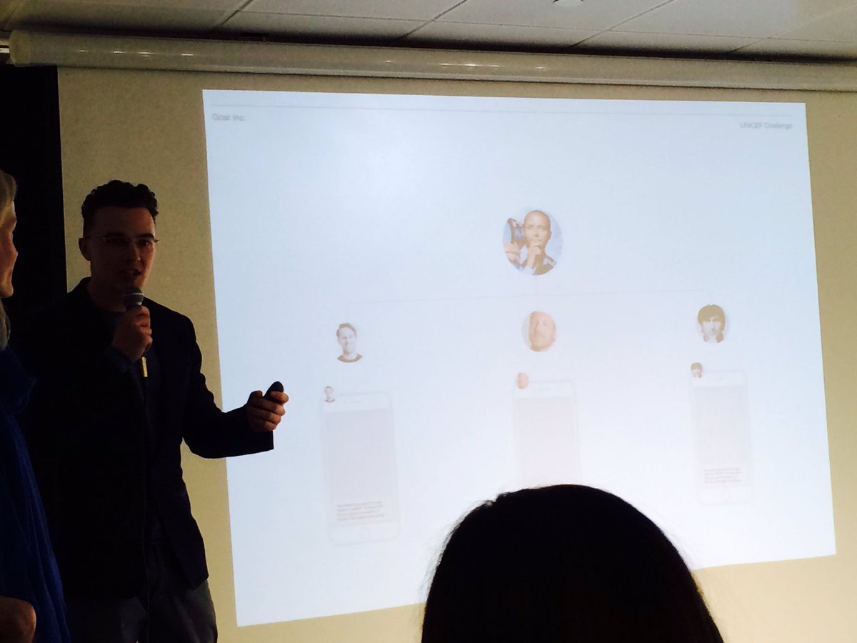 cocabags's tweet photo. First team presenting at #fintech jam for good-pay forward donations #ifgs2016 https://t.co/ho7eUh4DyQ